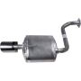 Autopart International Muffler Assembly 2103425511