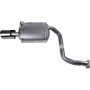 Autopart International Muffler Assembly 2103425513