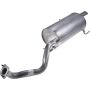 Autopart International Muffler Assembly 2103425517
