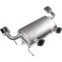 Autopart International Muffler Assembly 2103425520