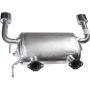 Autopart International Muffler Assembly 2103425521