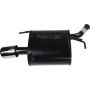 Autopart International Muffler Assembly 2103425524