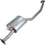 Autopart International Muffler Assembly 2103425885