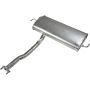 Autopart International Muffler Assembly 2103425909