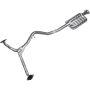 Autopart International Muffler Assembly 2103432561