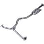 Autopart International Muffler Assembly 2103432565