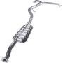 Autopart International Muffler Assembly 2103432566