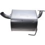 Autopart International Muffler Assembly 2103432569