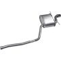 Autopart International Muffler Assembly 2103437377