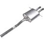 Autopart International Muffler Assembly 2103437379