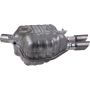 Autopart International Muffler Assembly 2103437703