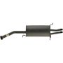 Autopart International Muffler Assembly 2103446424
