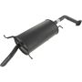 Autopart International Muffler Assembly 2103446504