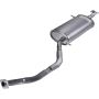 Autopart International Muffler Assembly 210344671