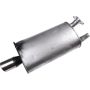Autopart International Muffler Assembly 2103479978