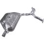 Autopart International Muffler Assembly 2103480064
