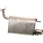 Autopart International Muffler Assembly 2103481156