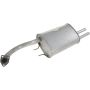 Autopart International Muffler Assembly 2103489364