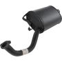 Autopart International Muffler Assembly 2103490673