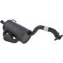 Autopart International Muffler Assembly 210349865