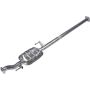 Autopart International Muffler Assembly 2103501367