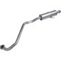 Autopart International Muffler Assembly 2103501375