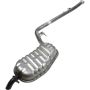 Autopart International Muffler Assembly 2103501395