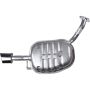 Autopart International Muffler Assembly 2103501397