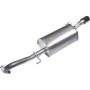 Autopart International Muffler Assembly 2103501409