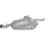 Autopart International Muffler Assembly 2103515034