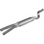 Autopart International Muffler Assembly 2103518360