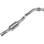 Autopart International Exhaust Pipe 2103519204