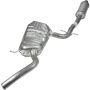 Autopart International Muffler Assembly 2103519381