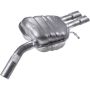 Autopart International Muffler 2103519385