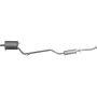Autopart International Muffler Assembly 2103519718