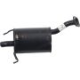 Autopart International Muffler Assembly 2103522130