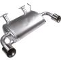 Autopart International Muffler Assembly 2103522421