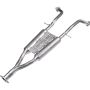 Autopart International Muffler Assembly 2103522432
