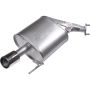 Autopart International Muffler Assembly 2103522436