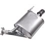 Autopart International Muffler Assembly 2103522437