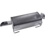 Autopart International Muffler Assembly 2103522461