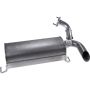 Autopart International Muffler Assembly 2103522462