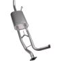 Autopart International Muffler Assembly 2103522539