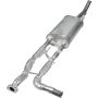 Autopart International Muffler Assembly 2103522540