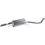 Autopart International Muffler Assembly 2103522553
