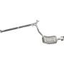 Autopart International Muffler Assembly 2103523814