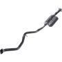 Autopart International Muffler Assembly 2103523863