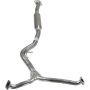 Autopart International Muffler Assembly 2103523864
