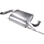 Autopart International Muffler Assembly 2103523866