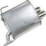 Autopart International Muffler Assembly 2103523867